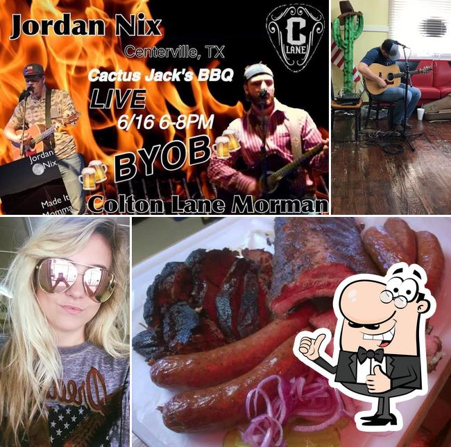 Cactus Jack's BBQ