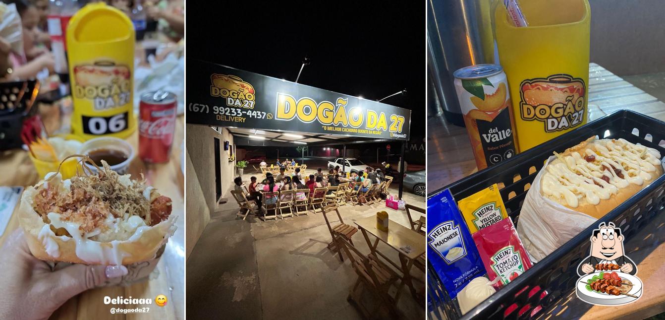 DOGÃO da 27