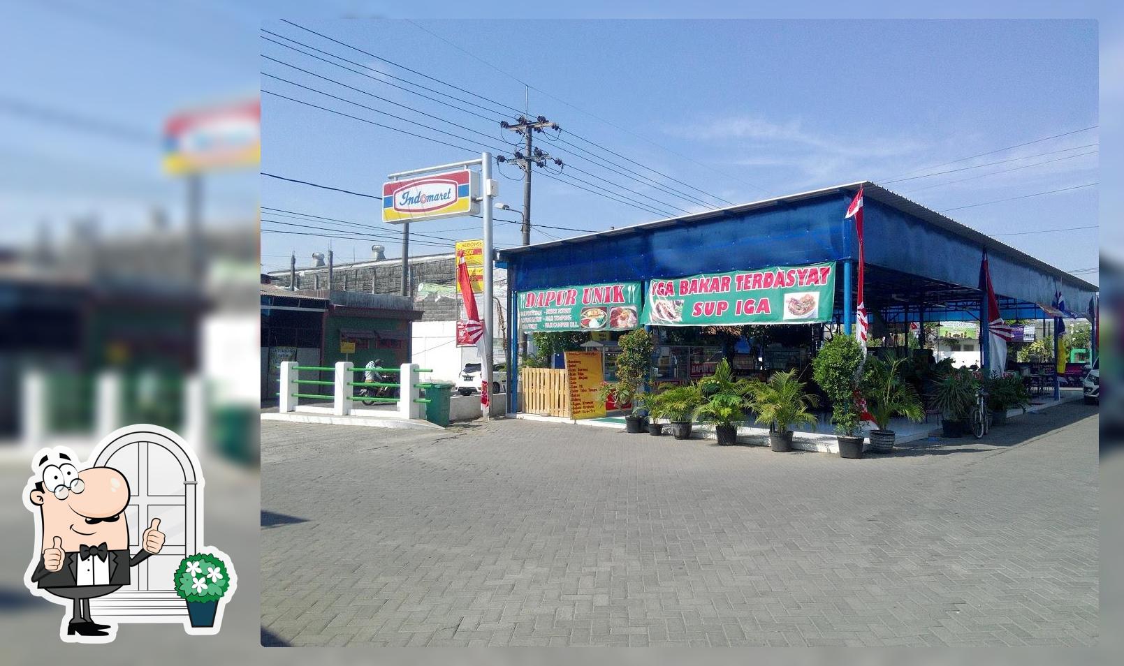 Dapur Unik