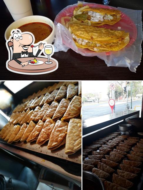 El César de los Tacos Av de los Maestros