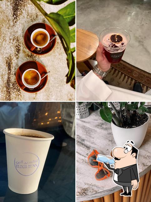 Elixir Bunn Coffee Roasters