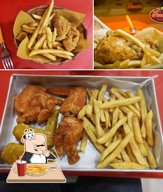 Faroles Chicken