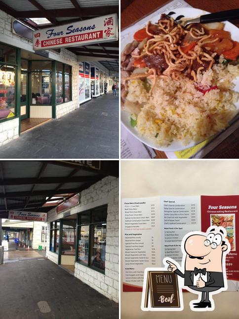 Four Seasons Chinese Restaurant