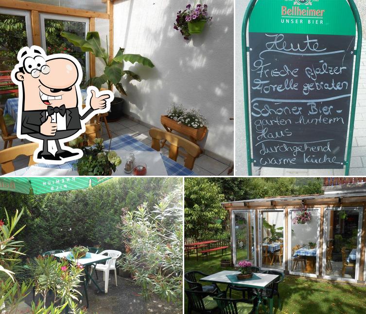 Gaststätte Pension Hahn