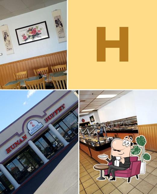 Hunan Buffet Fallon NV
