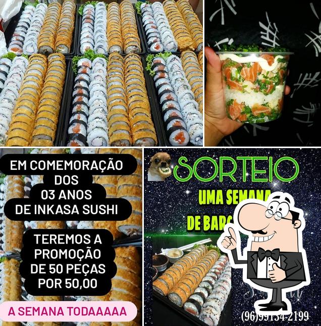 KAKAROTO SUSHI - Joinville