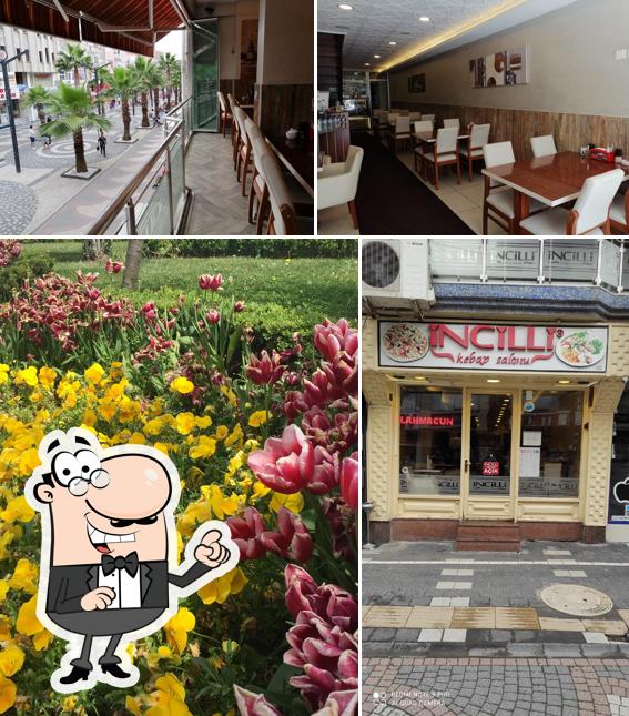 İncilli Kebap Salonu