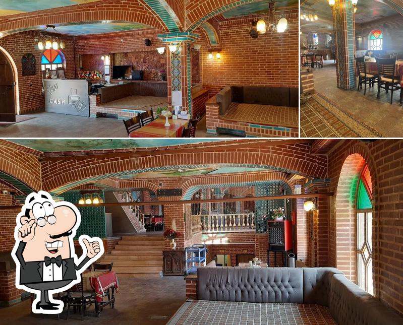 Restaurant Iranian