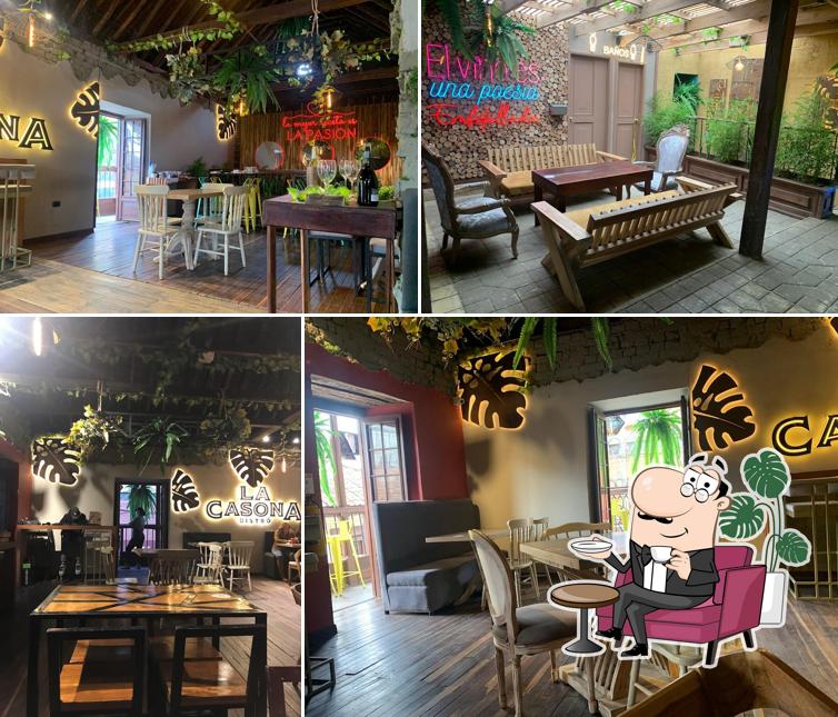 La Casona Bristo