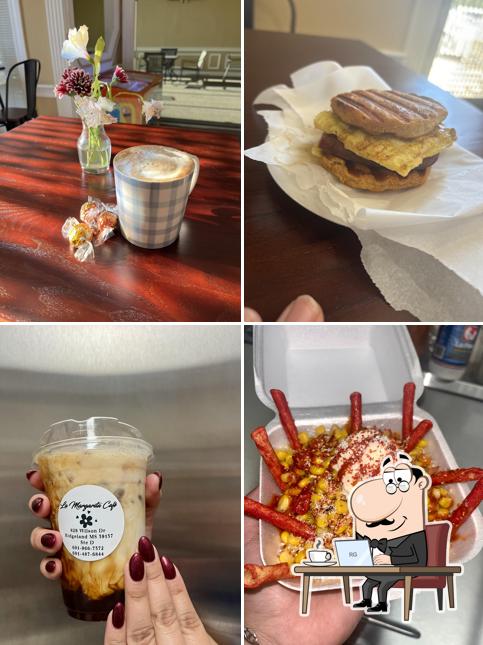 La Margarita Café/ La Morena