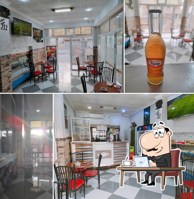 Le Bon Coin Cafeteria Fastfood
