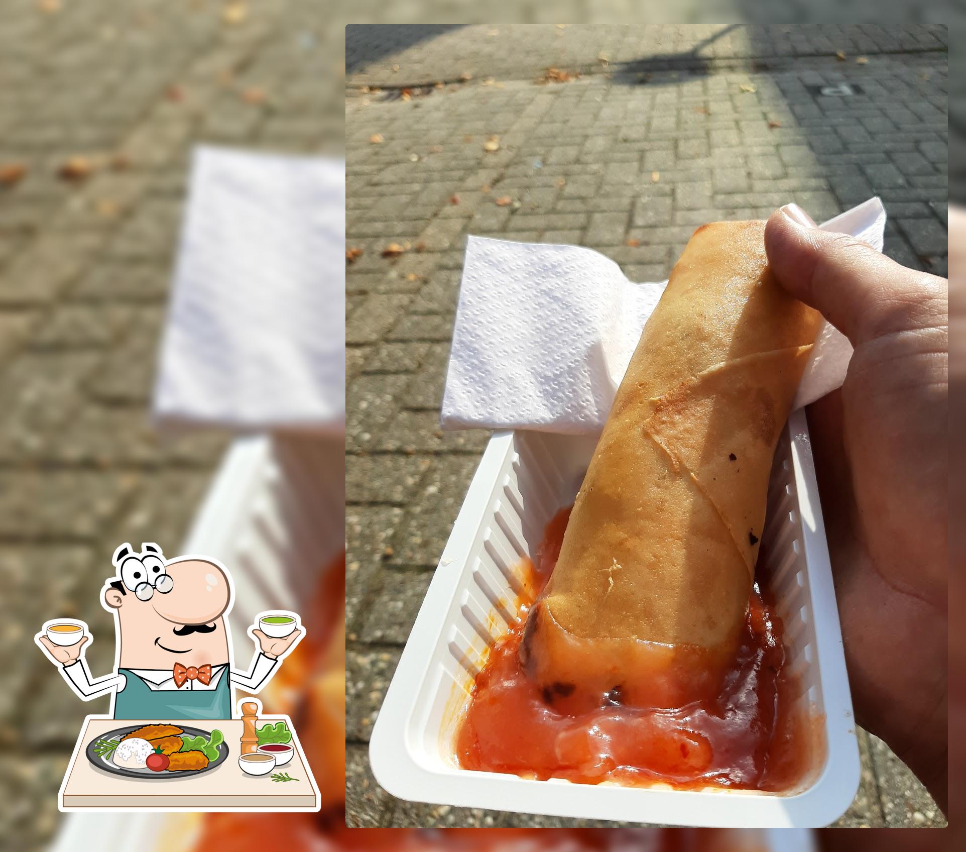 Loempiakraam