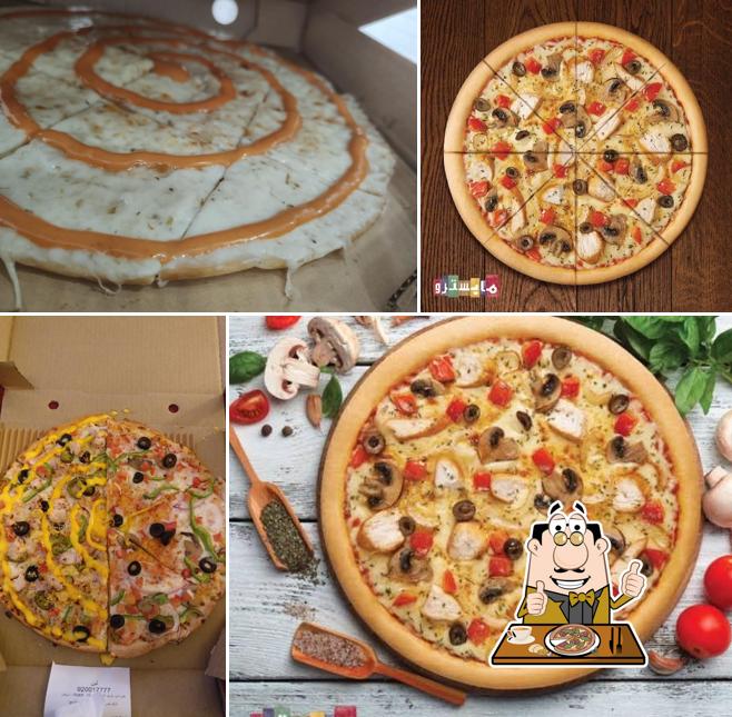 Maestro Pizza