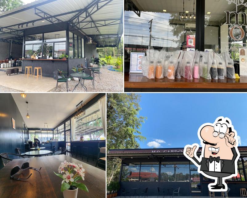 Mo Garden & Cafe