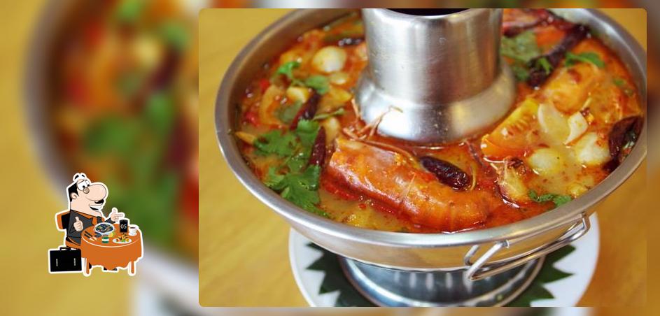 ร้านอาหารดีชวนทาน ในชัยภูมิ