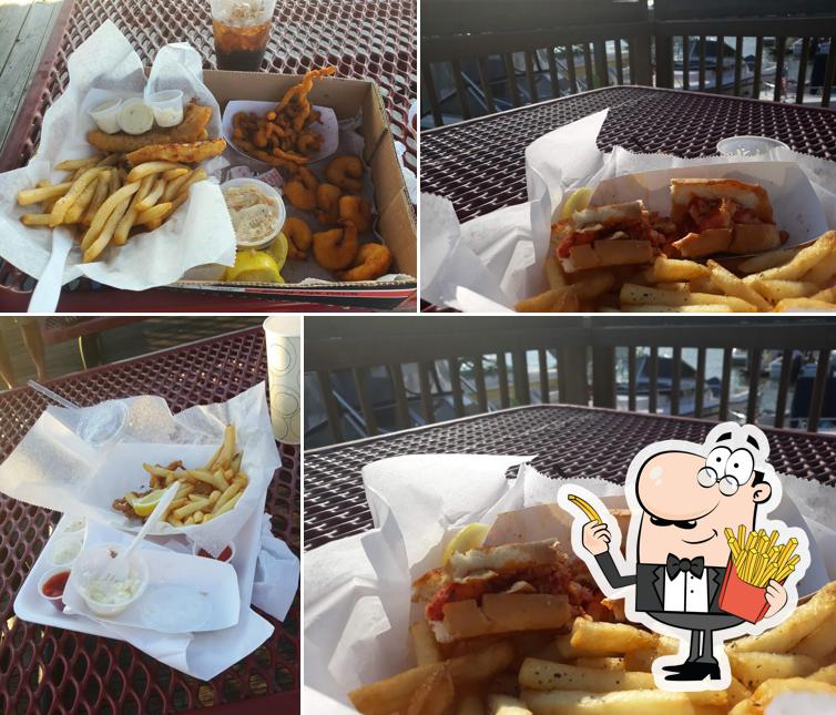 Overton's Seafood
