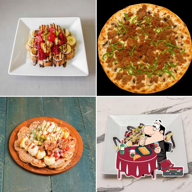 Pizzadayım