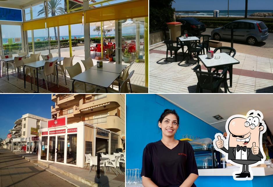 Pizzeria Ristorante Mistral