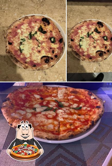 Pizzeria Sorrentino San Barbato, Manocalzati, AV
