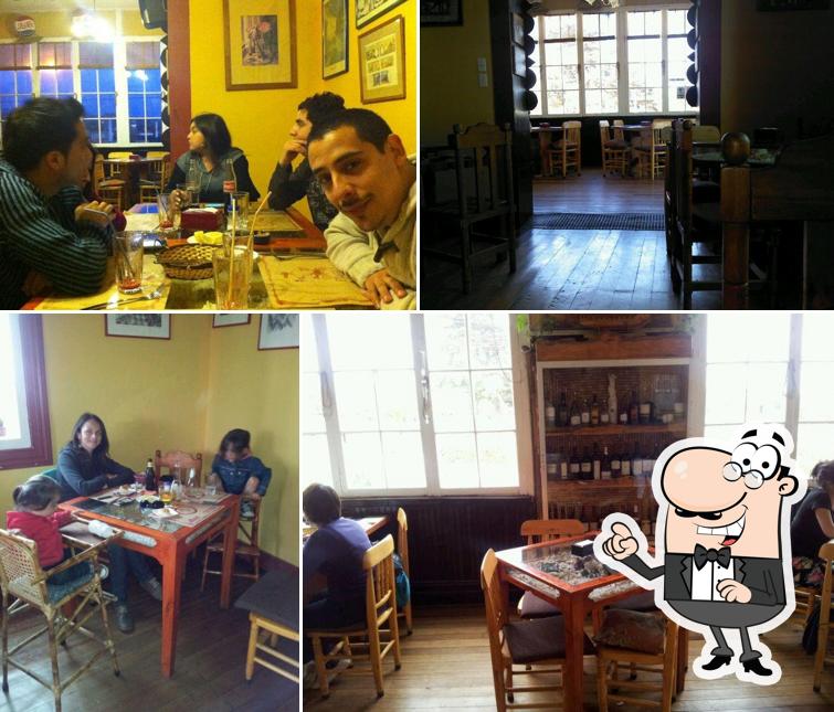 Restauran Plaza Y Mar