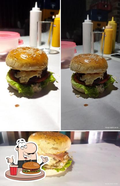 Rosa's Burguer
