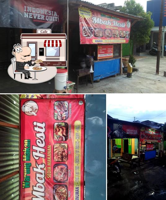 SATE KAMBING "MBAK HESTI ABABIL" Slogohimo