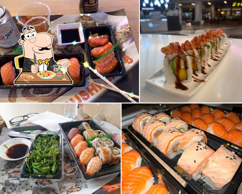 Sushi Bar 8