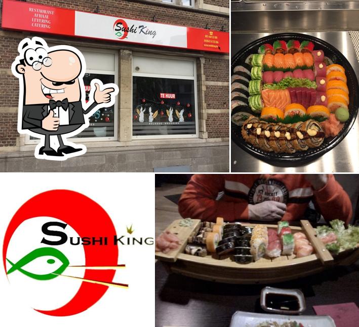 Sushi King Duffel