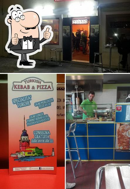 Turkish Kebab & pizza Spinea