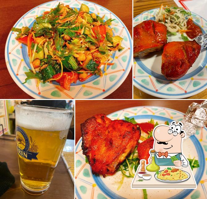 インド家庭料理ゴータマ