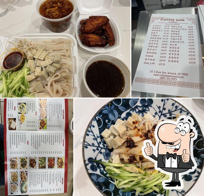 Rolling Wok Restaurant