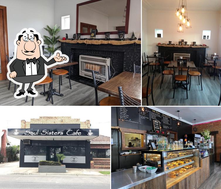 Soul Sisters Cafe