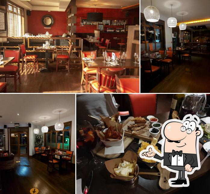 Mode Tapas & Grill