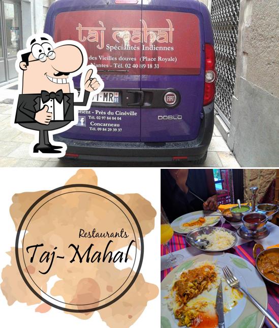 Restaurant le Taj-Mahal Lorient