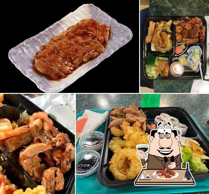Teriyaki Boy