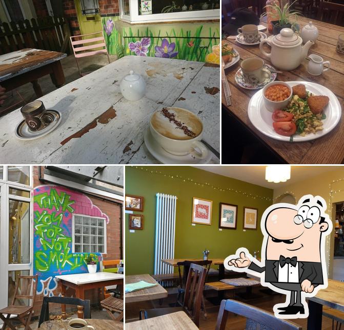 The Crocus Cafe