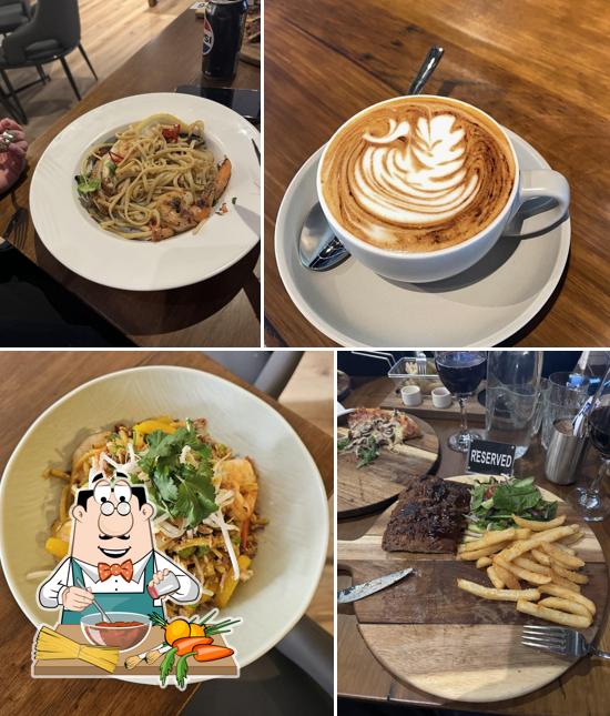 Trend Cafe and Restaurant Southbank