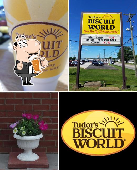 Tudor's Biscuit World
