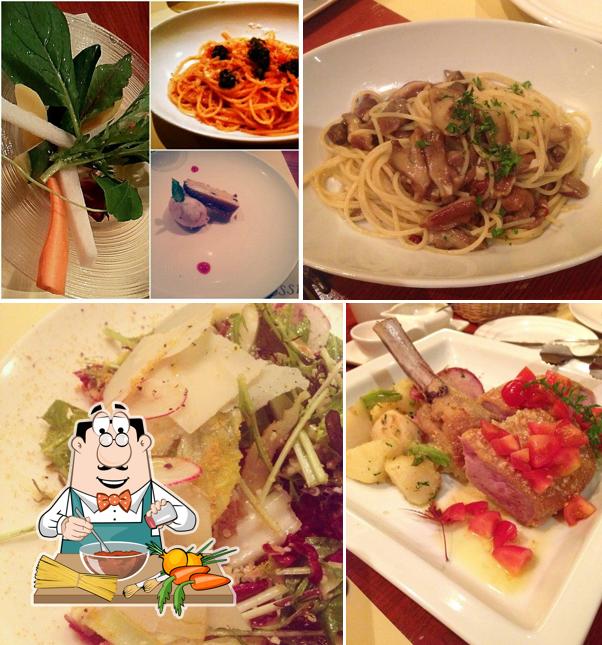 Wine and Restaurant Hirossini