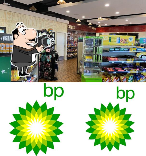 bp Truckstop
