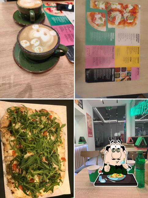 Zotman Pizza