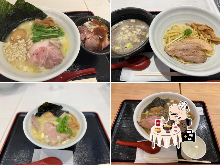 麺処景虎 produced by ほん田