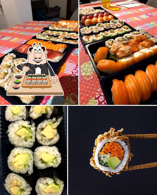 Sushi Daily Marcon Rossetto