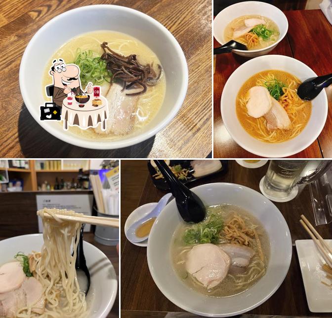 らぁ麺バル ユンスル