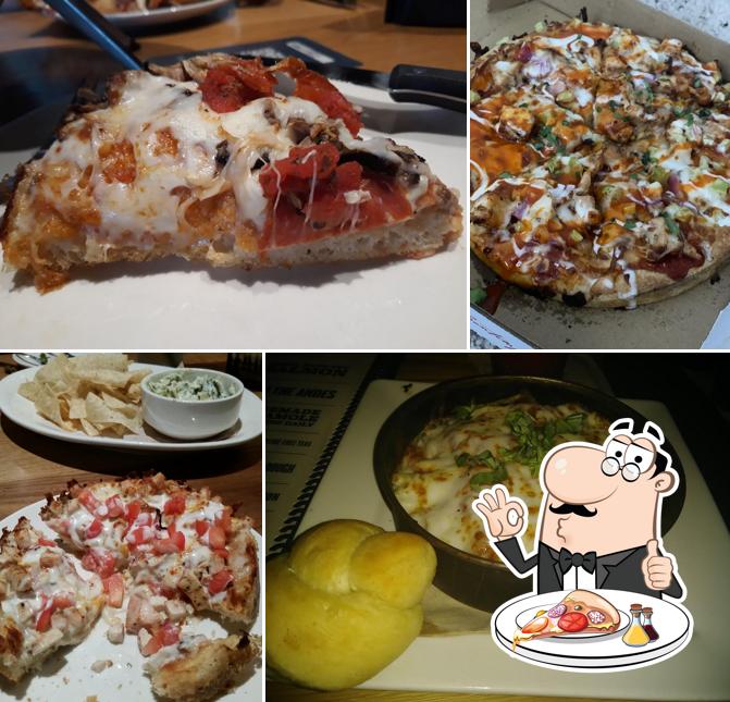 BJ's Restaurant & Brewhouse