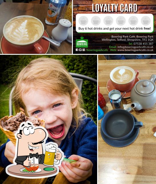 Bowring Park Café