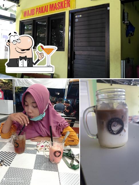 Care's Kopi