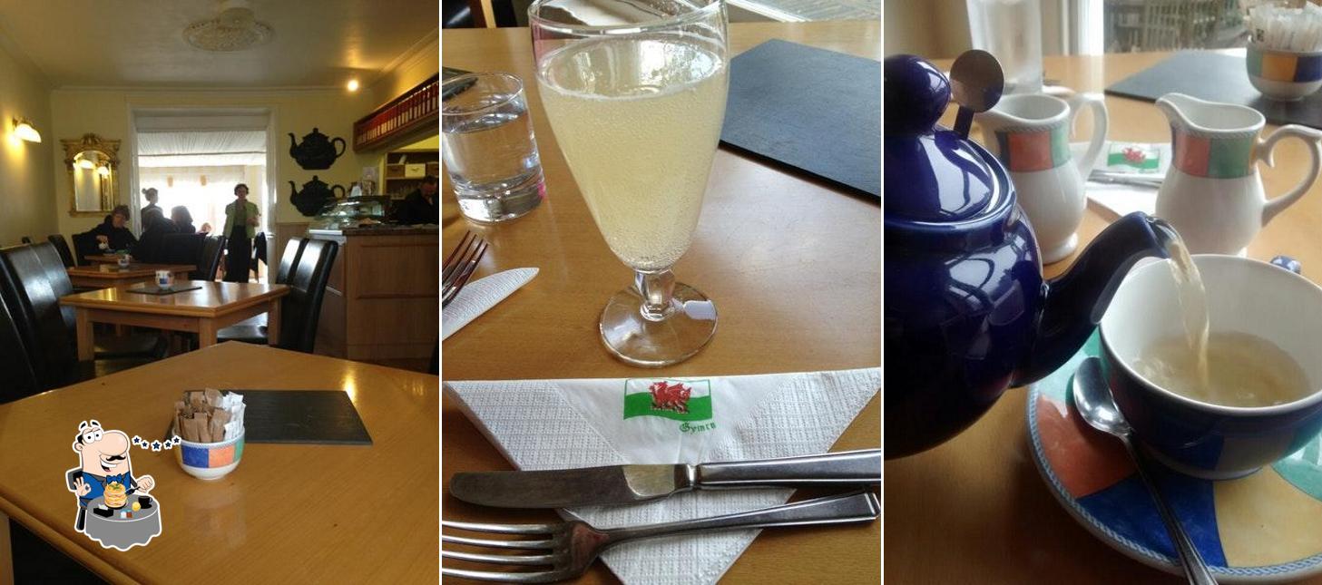 Cemlyn Restaurant