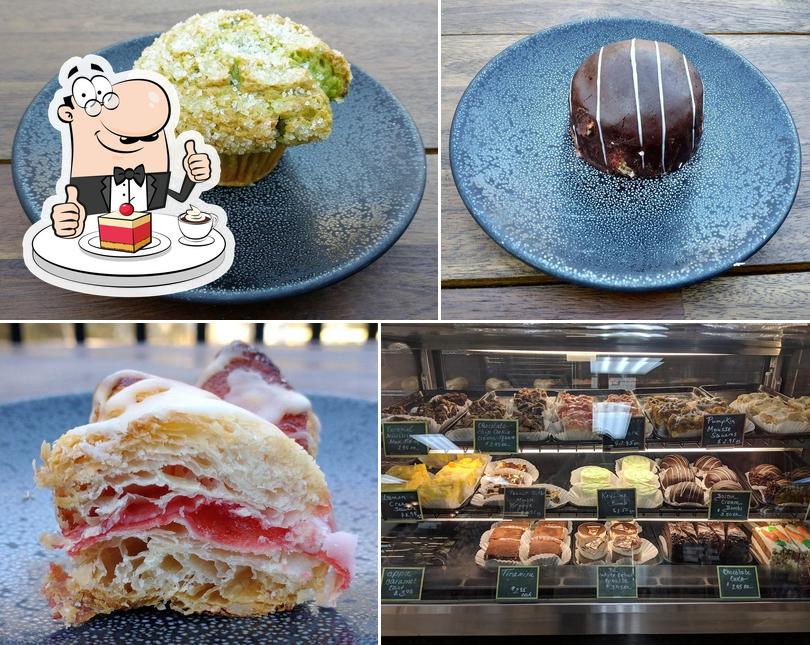 D. Palmieri's Bakery