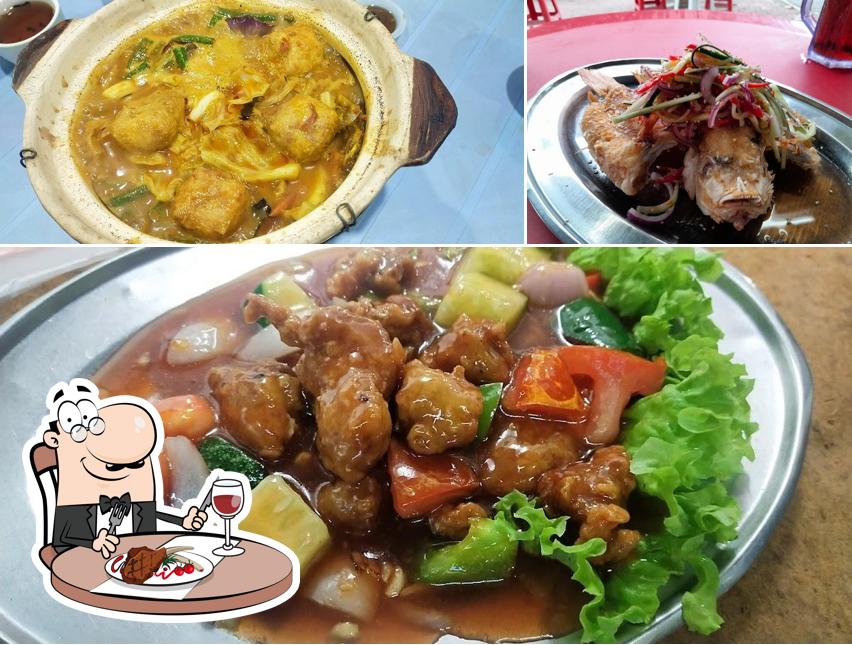 DL9 Cafe Kampar